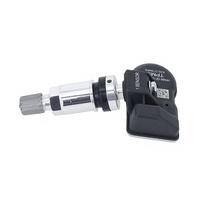 Système de surveillance de la pression des pneus Autel MX Sensor M Metal 433 MHz et 315 MHz 2 en 1, jauge de pression des pneus universelle Altar TPMS pour toutes les voitures