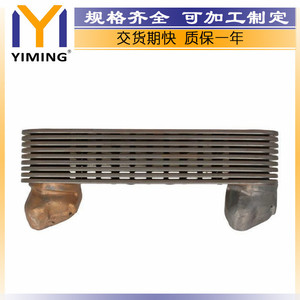 <b>Radiator</b> For MAN SG 9.973 1994-1997 51056010121 15x9x10 Cm Core Size Heavy Duty Engine Cooling Replacement Part - Product Image 5