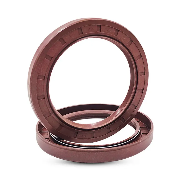 Rubber_oil_seal NBR 고온 TC 오일 씰 accesorios 파라 자동차