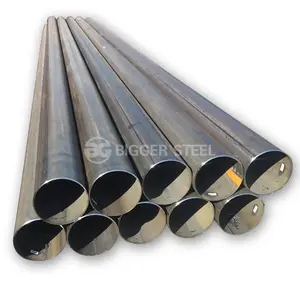 ASTM S235 S355 St33 St35 Carbon Steel Tube Carbon Steel Welded Pipe Q235 Steel Pipe