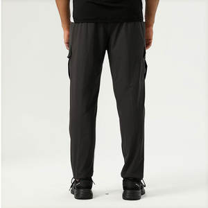 Pantalons de travail pour hommes, best-sellers OEM O&M, multi-poches, sports de plein air, amples, élastiques, respirants, qualité d'exportation, pantalons de <span class=keywords><strong>jogging</strong></span> personnalisés - Product Image 2