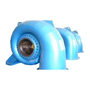 Генератор ударных турбин с Низкой Головкой, небольшой Pelton Kaplan, импульсный 300 кВт, гидроэнергетическая водяная турбина, 200 кВт - Product Image 6