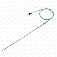 Capteur de température de surface pour barbecue à pince crocodile, thermocouple de type K