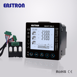 Smart X96-5F RS485 Modbus <strong>Panel</strong> Meter - Product Image 6