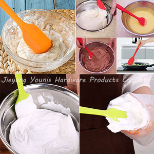 Utensili da Cucina e per <span class=keywords><strong>Pasticceria</strong></span>, Spatola in Silicone Alimentare Antiaderente Flessibile, Utensili per <span class=keywords><strong>Pasticceria</strong></span> e Cottura - Product Image 4