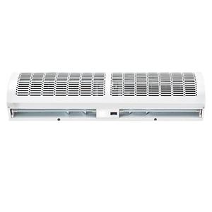 Barriera d'aria a flusso incrociato serie Global Wind, completamente in metallo, per ventilazione, nuovo prodotto, in promozione - Product Image 4