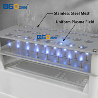Generador de Plasma de Baja Temperatura, Unidad de Plasma de Iones Negativos de Alta Densidad, Aglutina el Polvo Flotante para Optimizar la Textura del Aire Interior