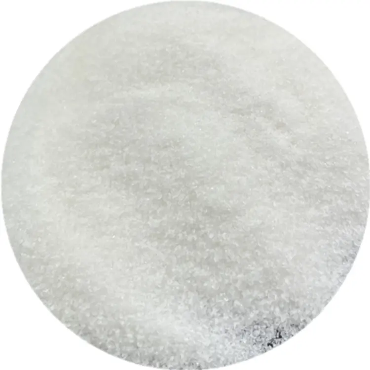 Trattamento delle acque idrolizzato polimero poliacrilammide PAM/cationico poliacrilammide CPAM per l'industria dello zucchero