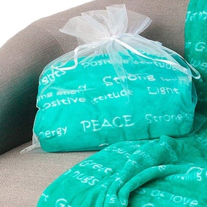 Quà Tặng Lông Cừu Flannel In Tùy Chỉnh Ôm Mềm Mại Chăn Ném Chữa Bệnh - Product Image 6