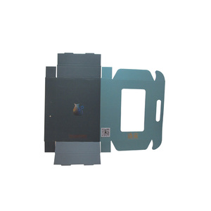 Nhà Máy Tùy Chỉnh Hộp Các Tông Sang Trọng Tùy Chỉnh Thiết Kế Hộp Quà Tặng Với Rõ Ràng Xem Cửa Sổ Phụ Nữ Thể Thao Đồ Lót Giấy Bao Bì - Product Image 6