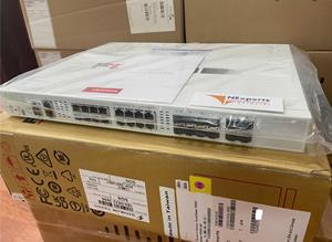 ไฟร์วอลล์ FG-200G รองรับ VPN เกตเวย์รักษาความปลอดภัยเครือข่ายแบบใช้สายและไร้สาย สำหรับธุรกิจไอที - Product Image 5