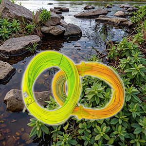 Línea de Pesca con Mosca de Nailon SAMYEARS, Flotante, 100 Pies, Color Personalizado, Alta Resistencia, Anti-Fricción, Bajo Diámetro, Uso en Ríos, Ecológica - Product Image 2