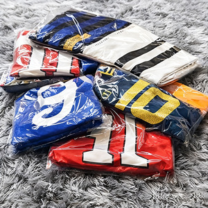 Maillots de football thaïlandais, numéro de joueur 11, Neymar Brésil, maillots de football rétro, nouvelle saison 25/26, maillots de football avec logo - Product Image 1