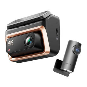 กล้องติดรถยนต์ DDPAI Z90 Master 2CH 4G รุ่นใหม่ รองรับ NightVision พร้อมระบบตรวจสอบการจอดรถตลอด 24 ชั่วโมง ควบคุมด้วยเสียงอัจฉริยะ - Product Image 2