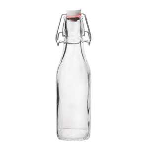 Botella Swing con Tapa 0,125 L Bormioli Rocco - Product Image 1