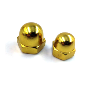 Commercio all'ingrosso 5/16-24 dadi colorati esagonali caps fastener color m10 bike red <span class=keywords><strong>nut</strong></span> - Product Image 6