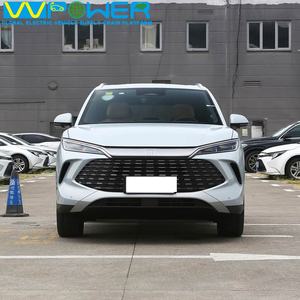 BYD Song L DM-i Usado, SUV de 5 Puertas y 5 Plazas, Modelo 2024, Bajo Kilometraje, Pintura Original, VV POWER, Exportación - Product Image 1