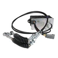 Ensemble moteur d'accélération automatique pour excavatrice E320B - Pièces de rechange 247-5231, 119-0633