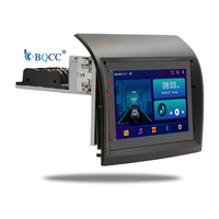 BQCC 7 "Quad Octa Core Android13 Voiture Stéréo Mirrorlink Véhicule Lecteur pour FIAT Ducato 2007 ~ 2015 Sans Fil Carplay WIFI GPS RDS FM