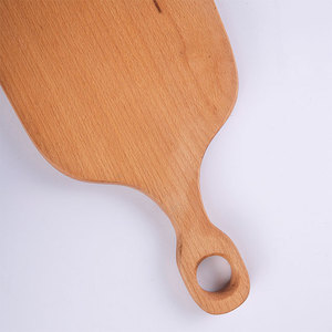 Tabla de Cortar de Madera de Haya Ecológica de Alta Calidad al por Mayor, OEM ODM, para Cocina - Product Image 3