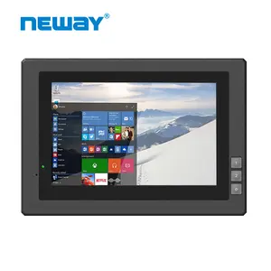7 inch Intel Atom Wifi/BT/POE Embedded PC win-dows tablet with ethernet port