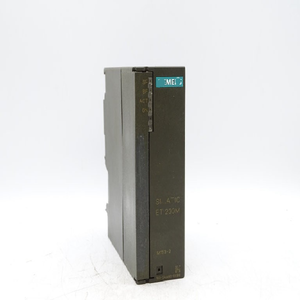 وحدة تحكم منطقية قابلة للبرمجة (PLC) جديدة تمامًا وأصلية طراز 6ES7153-2AA02-0XB0 - Product Image 1
