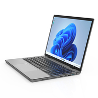 Ordinateur portable pliable à écran tactile de 14 pouces avec processeur Intel N95, 16 Go de RAM, disque dur SSD de 512 Go, DDR4, ordinateur portable professionnel YOGA