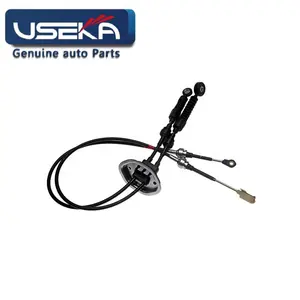 用于现代图森的USEKA OEM 43794-2E000汽车传动系统零件离合器电缆