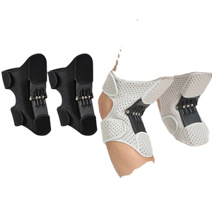 Attelle de genou réglable à ressort avec assistance articulaire puissante pour le sport, l'<span class=keywords><strong>escalade</strong></span>, la course et la rééducation - Product Image 2
