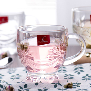 Glass Tea Distributor Cup - 350ml Gong Fu Tea Fairness Cup For Brewing
