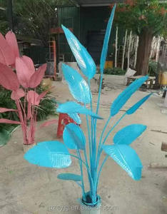 <span class=keywords><strong>Banane</strong></span> de <span class=keywords><strong>voyageur</strong></span> artificielle en pot décoration intérieure et extérieure plantes vertes adaptées à la décoration de bureau à domicile - Product Image 6