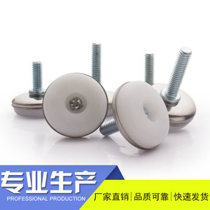 <b>Adjustable</b> Furniture <b>Legs</b> M6 Stainless Steel Heavy Duty <b>Table</b> Cabinet Feet Industrial Design - Product Image 3