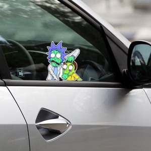 Pegatina de Katsuki Motion, pegatina de coche de anime <span class=keywords><strong>My</strong></span> <span class=keywords><strong>Hero</strong></span> <span class=keywords><strong>Academia</strong></span>, pegatinas impermeables de <span class=keywords><strong>Boku</strong></span> <span class=keywords><strong>No</strong></span> <span class=keywords><strong>Hero</strong></span> para coches, portátiles y decoración del hogar - Product Image 3
