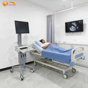 Ecógrafo de Carro SUN-907B de Alta Resolución con Doppler Color 3D 4D PW CW para Uso Hospitalario - Product Image 1