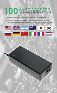 Fuente de alimentación de 100W 120W 5V 9V 12V 15V 19V 24V 36V 1A 1.5A 2A 2.5A 3A 4A 5A 6A 9A 10A... - Product Image 2