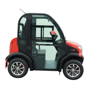 Voiture à basse vitesse LVTONG avec climatiseur, petite voiture - Product Image 2