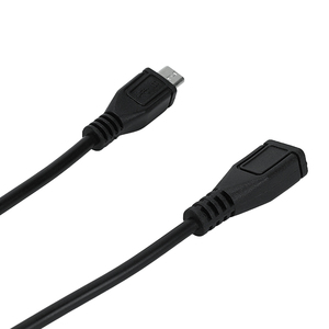 USB Một nữ để một nam dữ liệu Sạc cáp viễn thông sản phẩm - Product Image 6