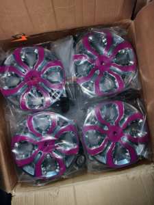 SNOR 4.00-8 轮毂盖适用于 Bajaj <span class=keywords><strong>Re</strong></span> - Product Image 5