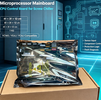 Placa base de microprocesador Yk 031-01095-002, placa de circuito microelectrónico, placa base de CPU para enfriador de tornillos de las series YCWS, YEAJ, YCAJ