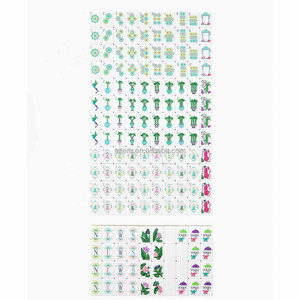 Tuiles de Mahjong Américain de Luxe Moderne en Acrylique à Motif Gravé Personnalisé, Design à 4 Couches pour le Divertissement - Product Image 5