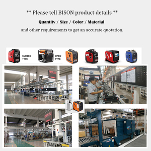 <span class=keywords><strong>BISON</strong></span> Remise 5Kw 4000W 10Kva Démarrage à distance Duel Carburant Silencieux Essence Puissance 2 Kw 3Kw 3.5Kw Lpg Générateur Onduleur - Product Image 5