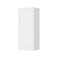 Armoire de distribution électrique vide XL-21, sur pied, en acier laminé à froid, pour projet d'alimentation basse tension en atelier
