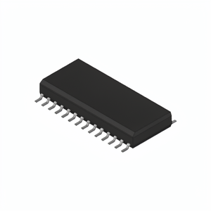 28 SOlC Electronics Component Data Acquisition Manufacturer Channel ADS574AU - Product Image 1