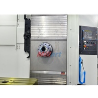 Usine vend des machines de fraisage CNC de haute précision / Centre d'usinage CNC robuste HMC800