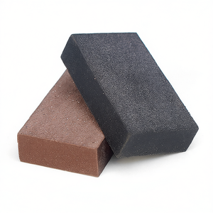 Bloques de Goma Abrasivos Fervi para Pulir Metal y Madera - Product Image 2