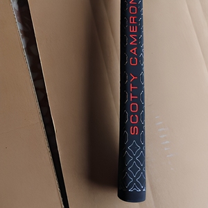 Putter personnalisé <span class=keywords><strong>Scotty</strong></span> Camerostyle Studio Style Newport pour gauchers, pour golfeurs professionnels, avec face usinée avec précision - Product Image 4