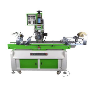 Fabricante de Máquina de Transferencia Térmica Plana/Cilíndrica, Prensa de Calor Hidráulica para Prendas, Gorras, Componentes de Motor, Uso Doméstico - Product Image 4