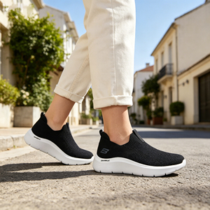 Zapatos Deportivos Ligeros para <span class=keywords><strong>Hombre</strong></span>, Antideslizantes, Color Negro, para Correr, para <span class=keywords><strong>Hombre</strong></span> y Mujer, Venta al Por Mayor Personalizada - Product Image 4