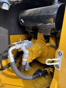 Mini-excavatrice Caterpillar 308 d'occasion du Japon, 8 tonnes, avec moteur, boîte de vitesses, engrenages et roulements d'origine, pompe hydraulique et moteur PLC - Product Image 5