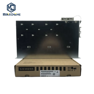 โมดูลเซอร์โวไดรฟ์สำหรับการควบคุมการเคลื่อนไหว6SN1123-1AB00-0BA2 6SN1123-1AA00-0EA1 6SN1123-1AB00-0HA1เครื่องขยายเสียง - Product Image 1